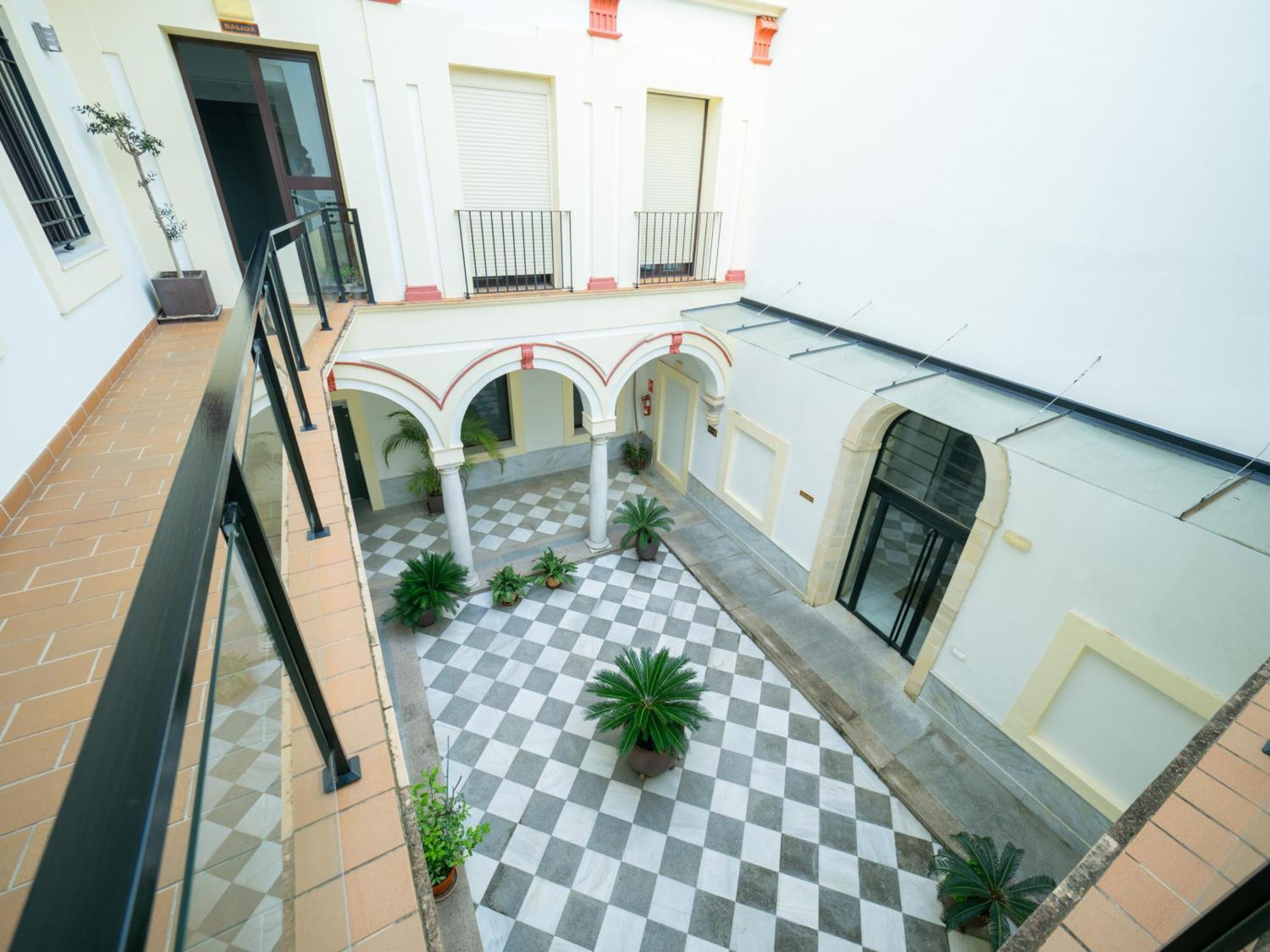Amplio Apto Centro Vistas Torneria Fjhomefj Jerez de la Frontera Dış mekan fotoğraf