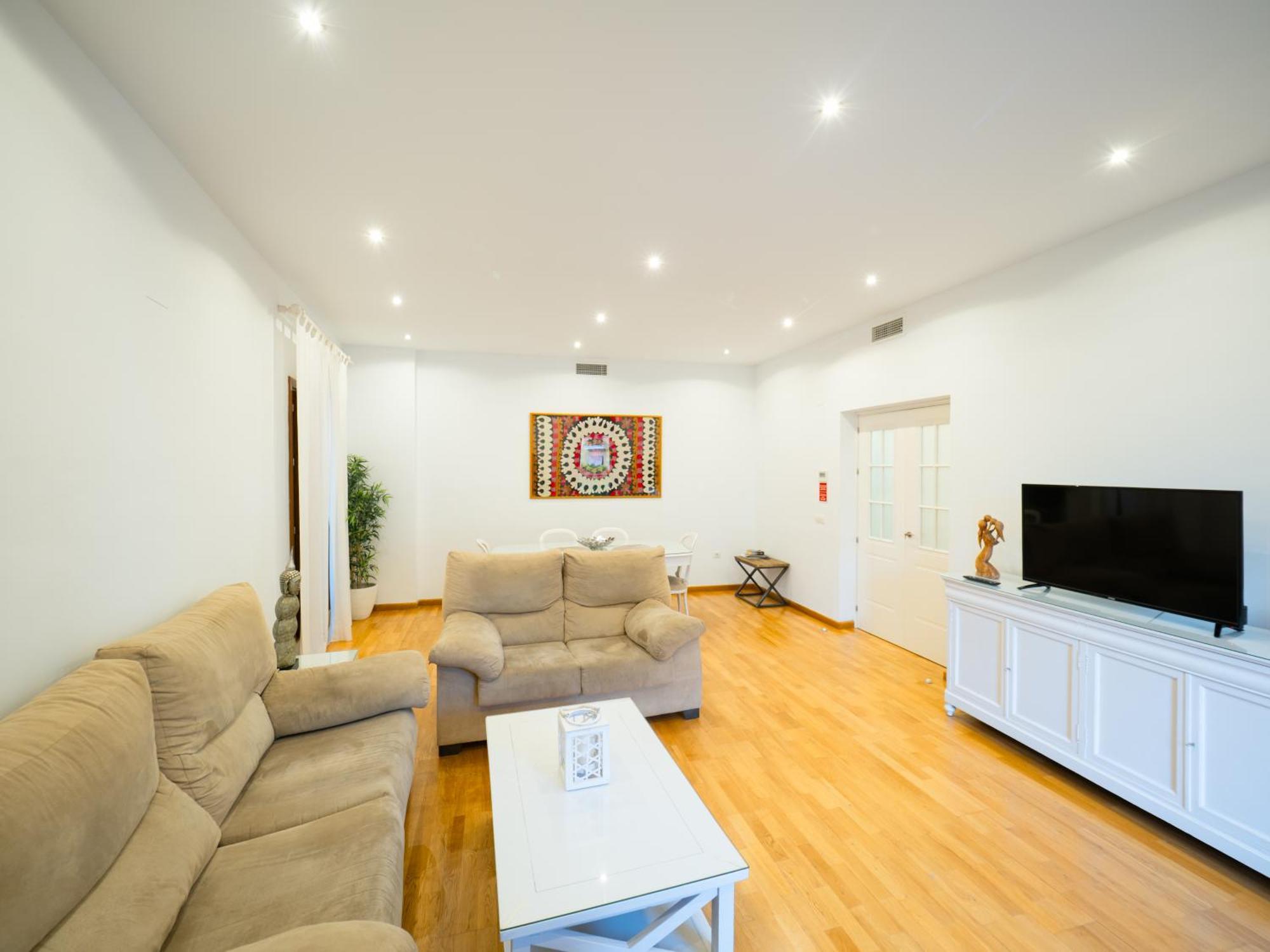 Amplio Apto Centro Vistas Torneria Fjhomefj Jerez de la Frontera Dış mekan fotoğraf
