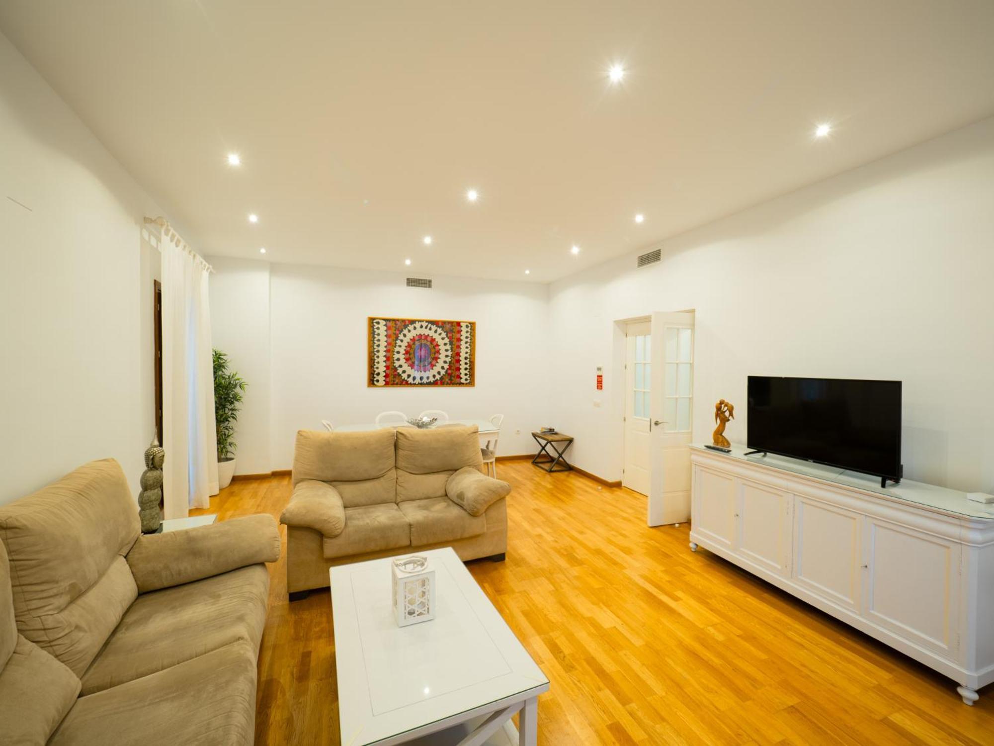 Amplio Apto Centro Vistas Torneria Fjhomefj Jerez de la Frontera Dış mekan fotoğraf