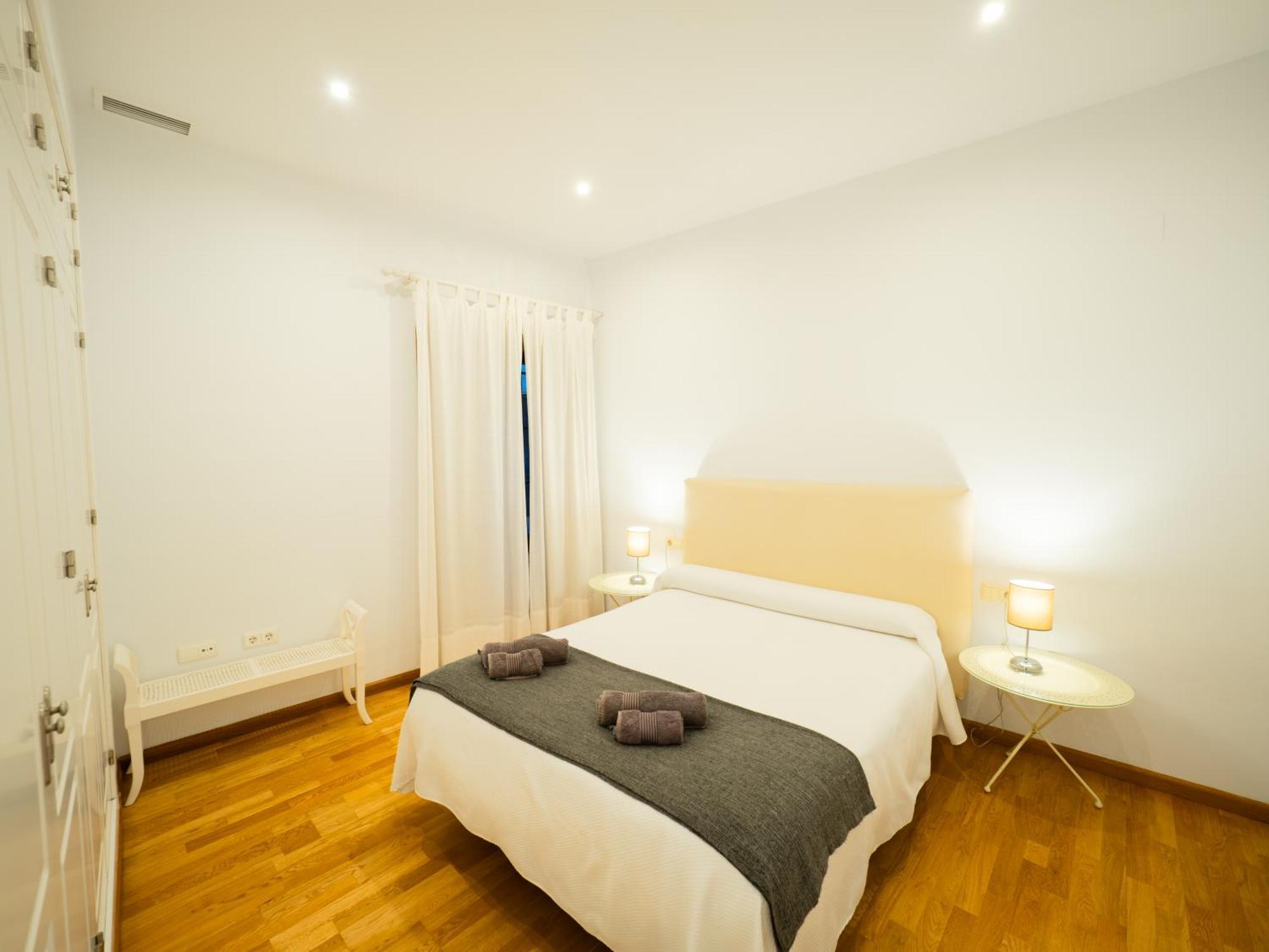 Amplio Apto Centro Vistas Torneria Fjhomefj Jerez de la Frontera Dış mekan fotoğraf