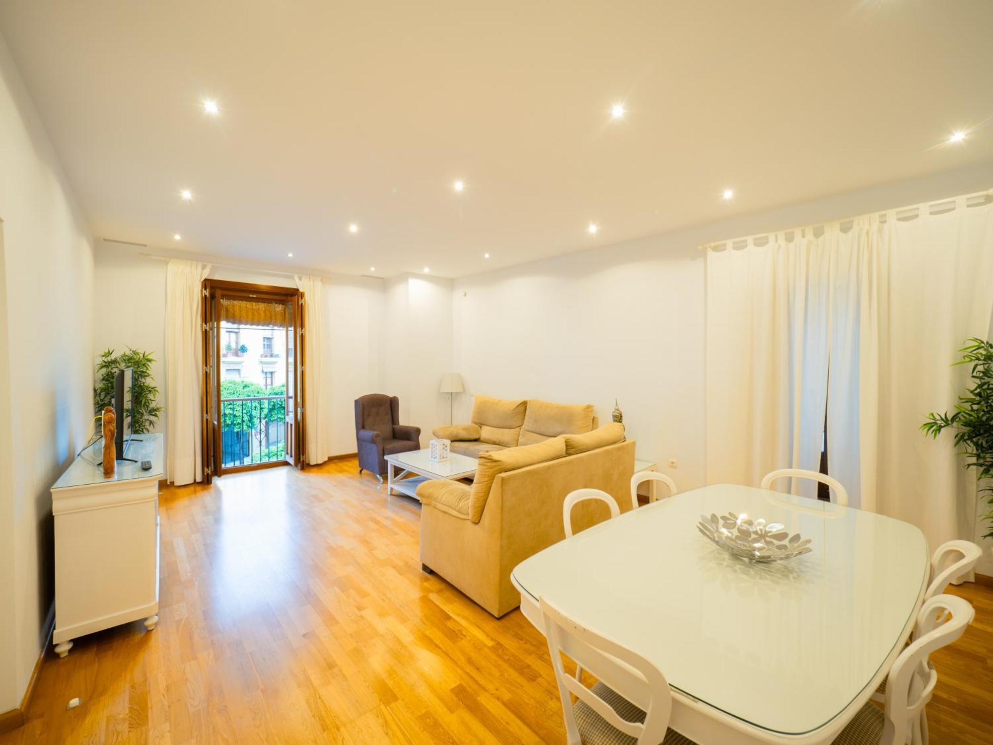 Amplio Apto Centro Vistas Torneria Fjhomefj Jerez de la Frontera Dış mekan fotoğraf