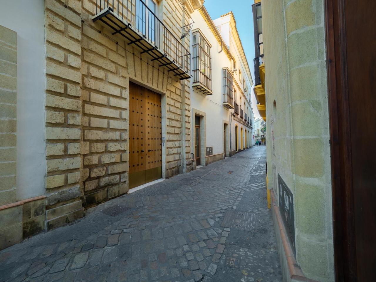 Amplio Apto Centro Vistas Torneria Fjhomefj Jerez de la Frontera Dış mekan fotoğraf