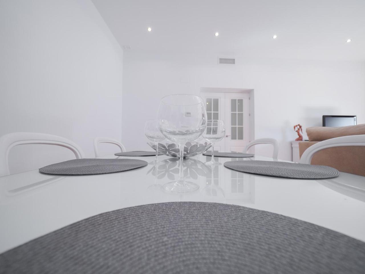 Amplio Apto Centro Vistas Torneria Fjhomefj Jerez de la Frontera Dış mekan fotoğraf