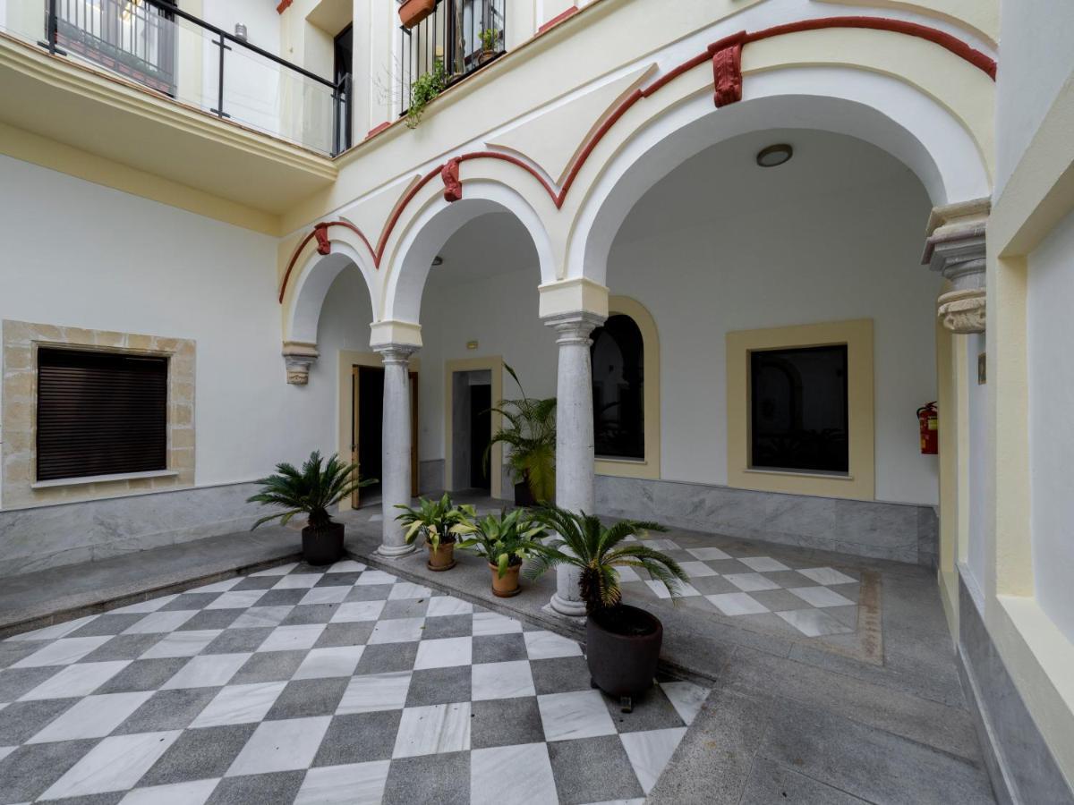 Amplio Apto Centro Vistas Torneria Fjhomefj Jerez de la Frontera Dış mekan fotoğraf